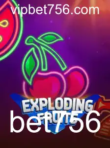 ExplodingFruits: Descubra o Fascinante Mundo de Aventuras com bet756