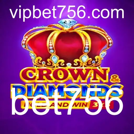 Descubra o Fascinante Mundo de Crowndiamonds com bet756