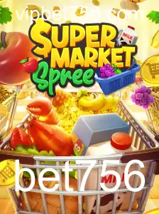 SupermarketSpree: A Nova Sensação do Mundo dos Jogos com a Tendência bet756